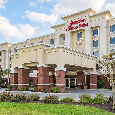 Hampton Inn & Suites Florence-North-I-95 Eksteriør billede