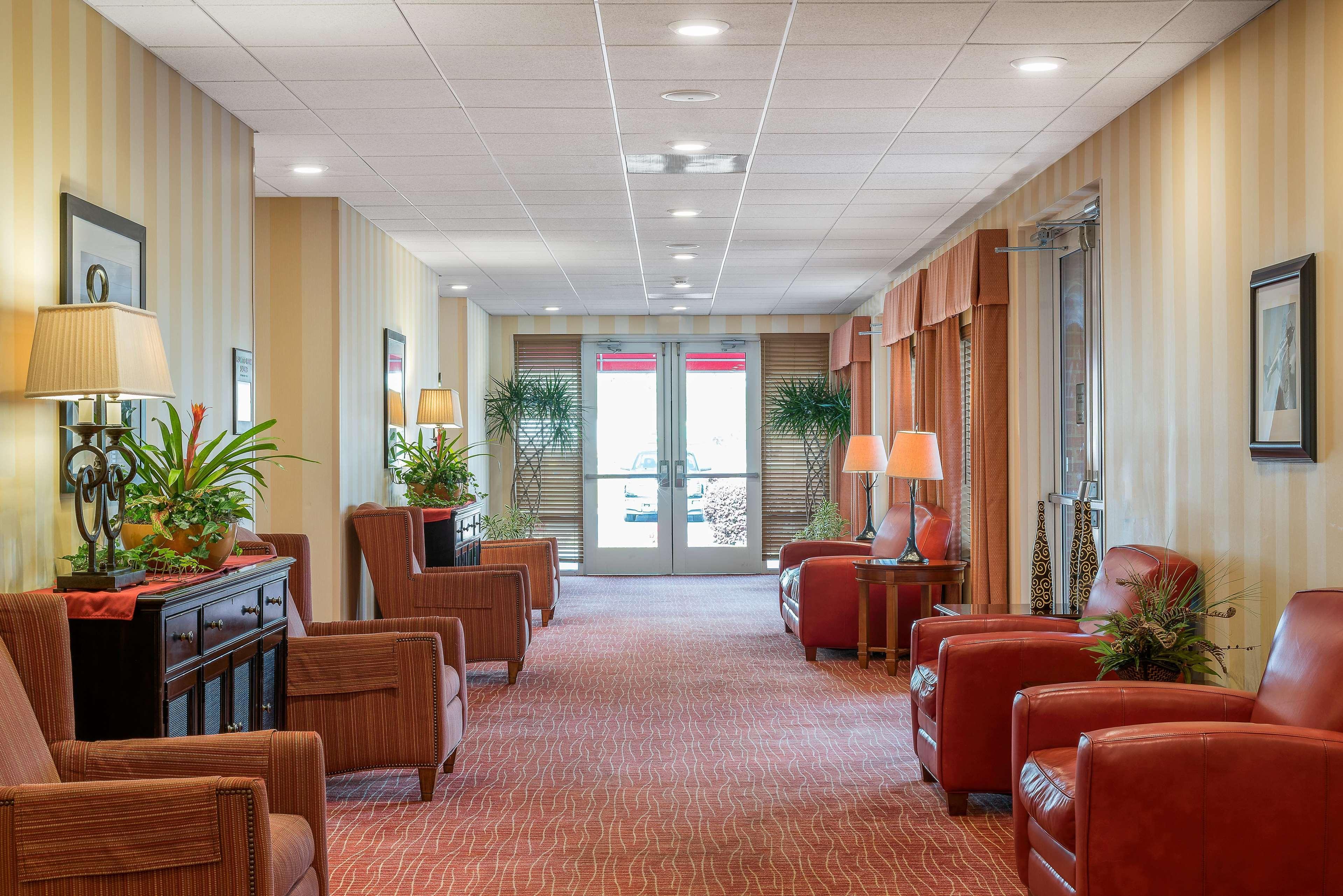 Hampton Inn & Suites Florence-North-I-95 Eksteriør billede