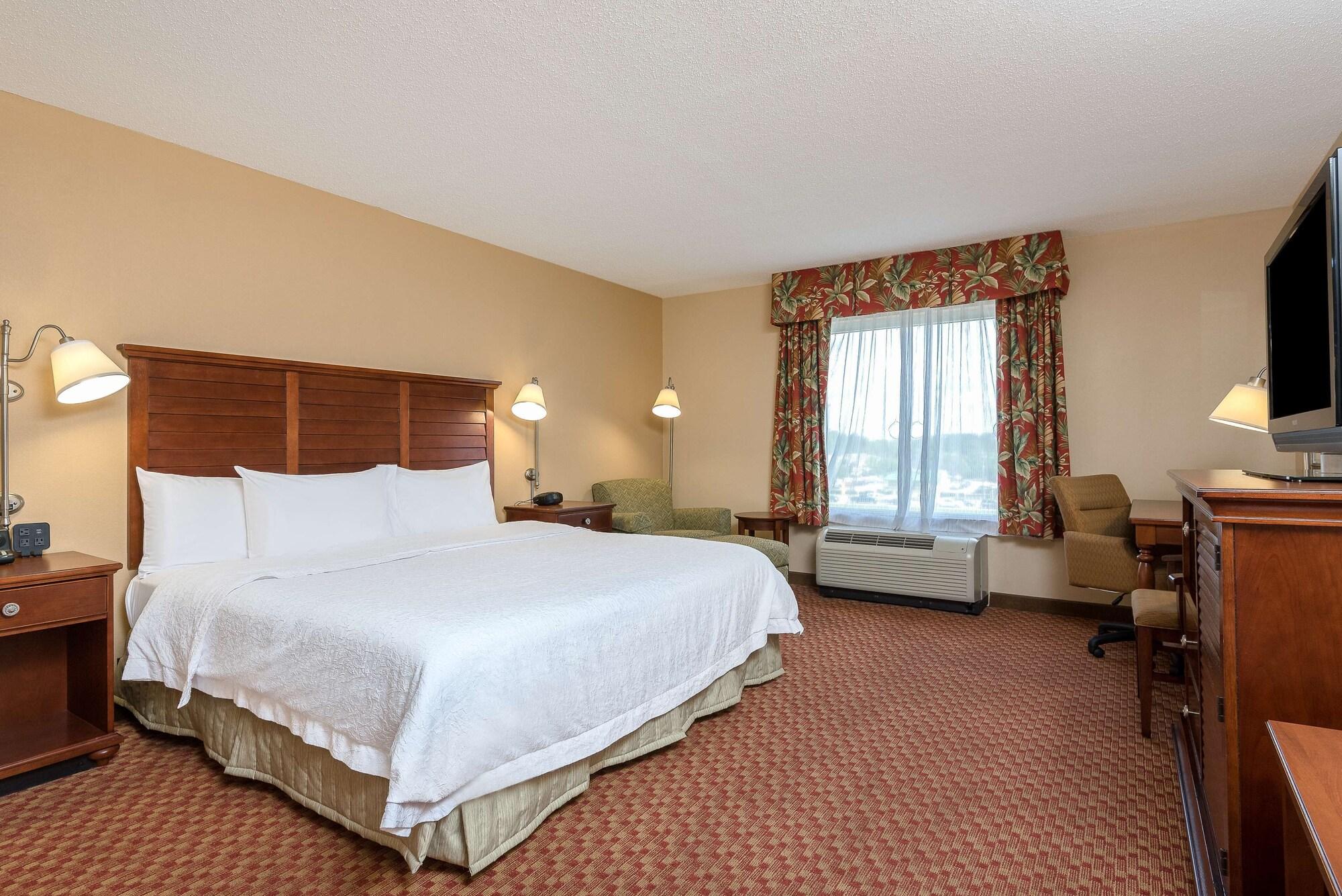 Hampton Inn & Suites Florence-North-I-95 Eksteriør billede