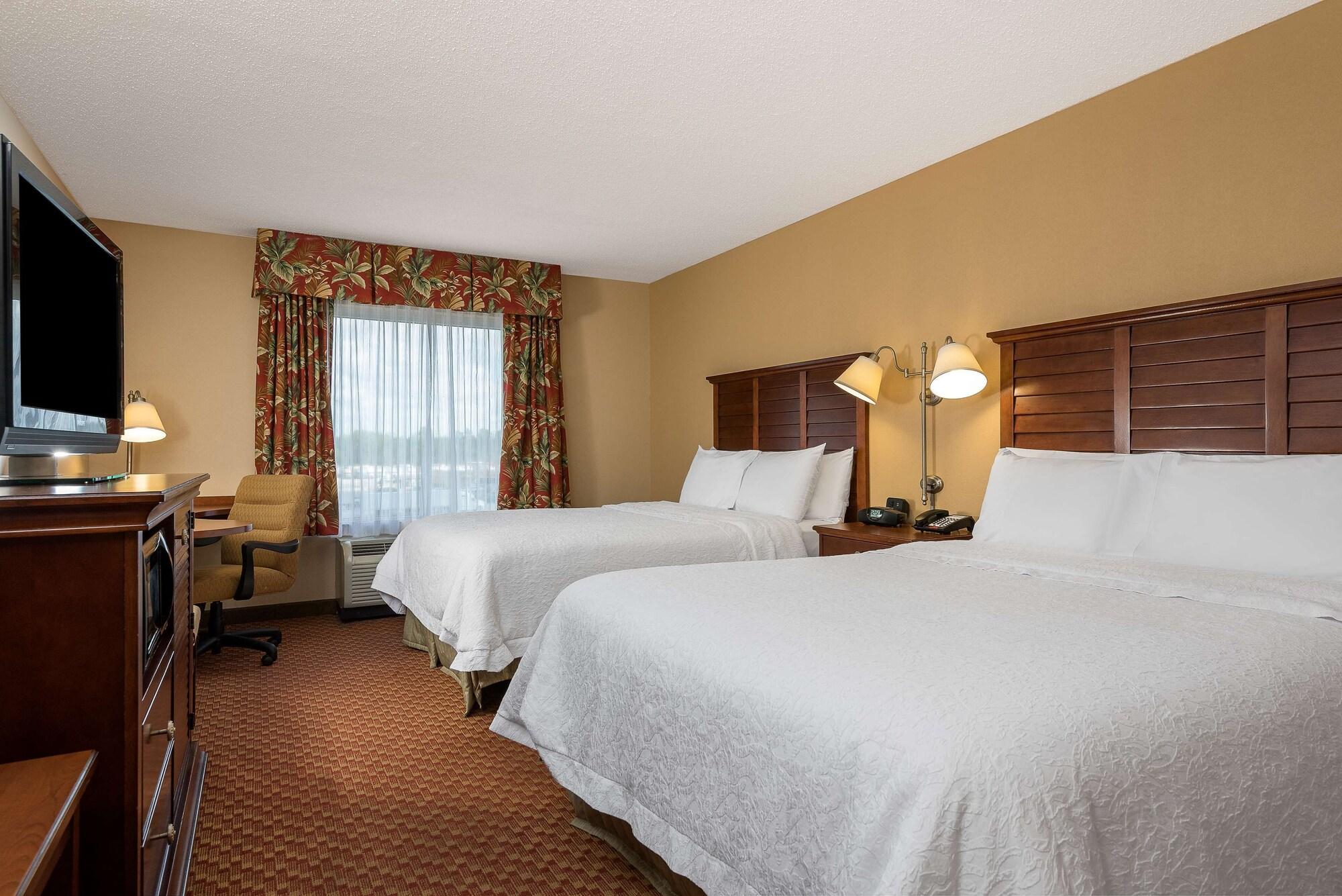 Hampton Inn & Suites Florence-North-I-95 Eksteriør billede