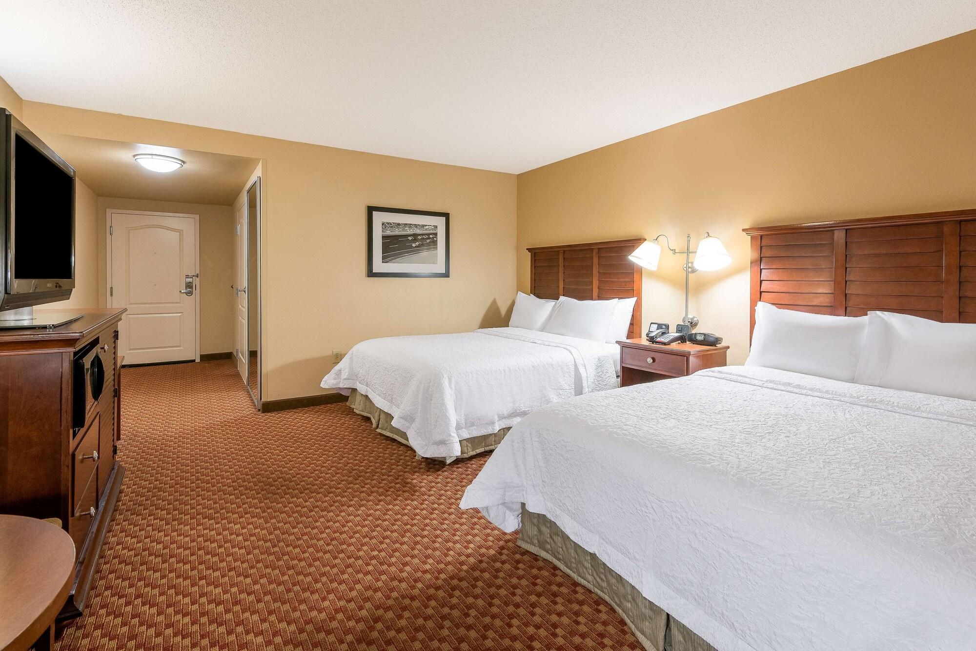 Hampton Inn & Suites Florence-North-I-95 Eksteriør billede