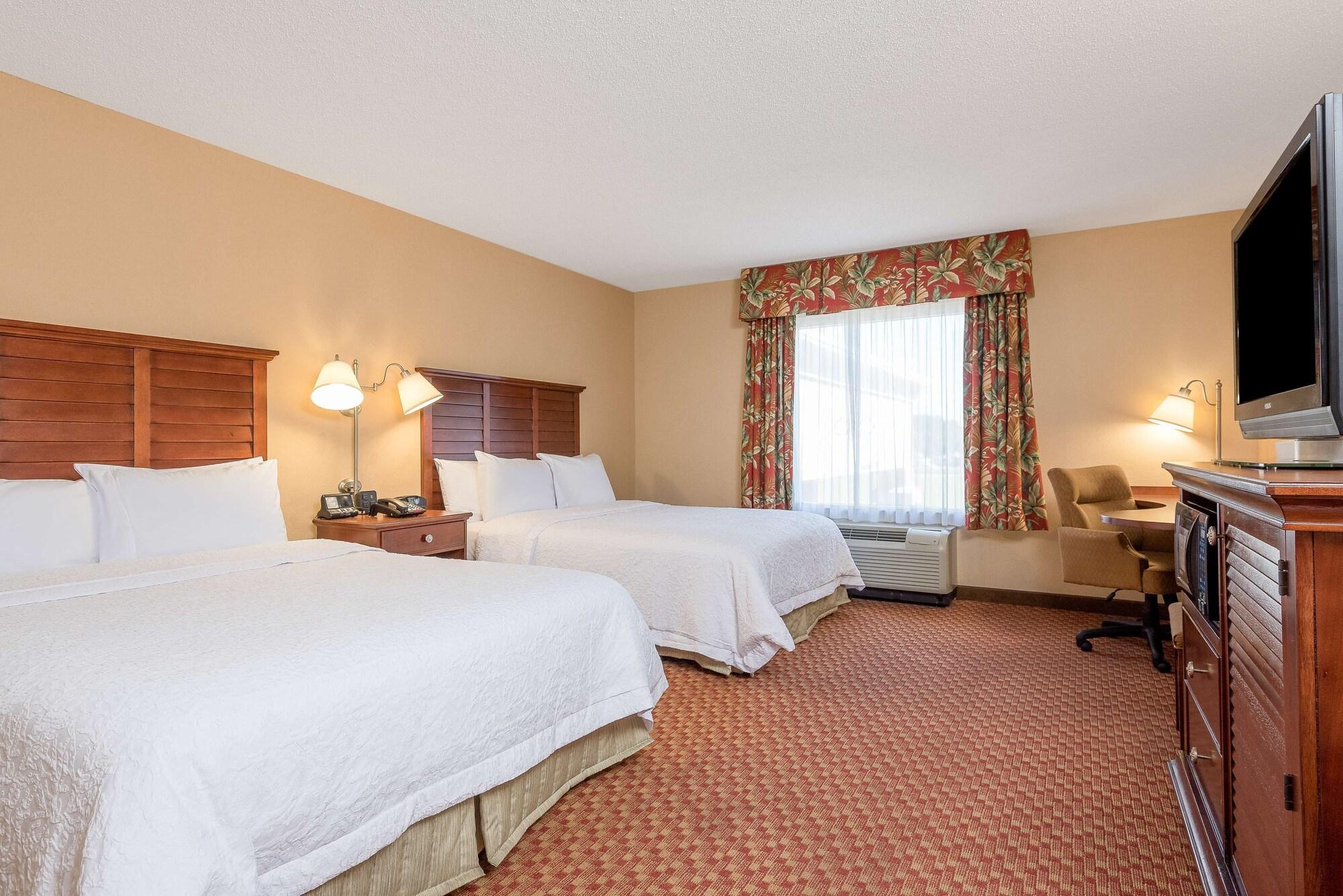 Hampton Inn & Suites Florence-North-I-95 Eksteriør billede