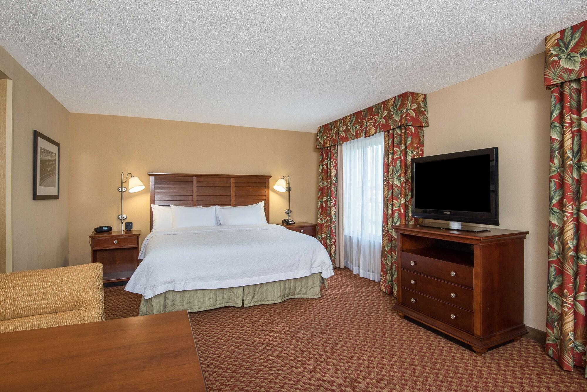 Hampton Inn & Suites Florence-North-I-95 Eksteriør billede