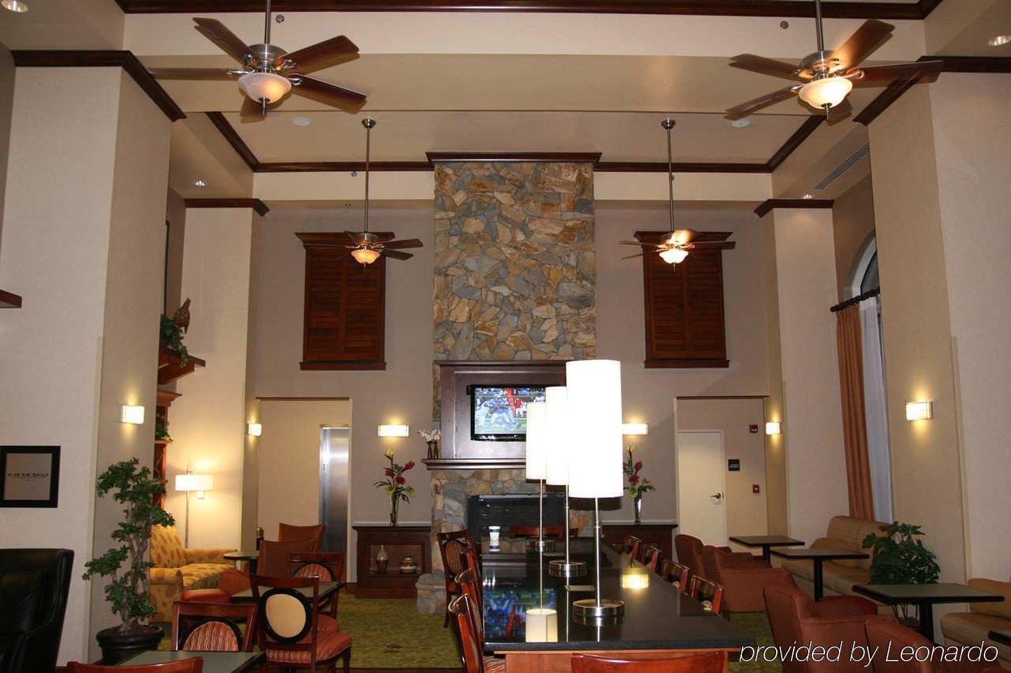 Hampton Inn & Suites Florence-North-I-95 Restaurant billede