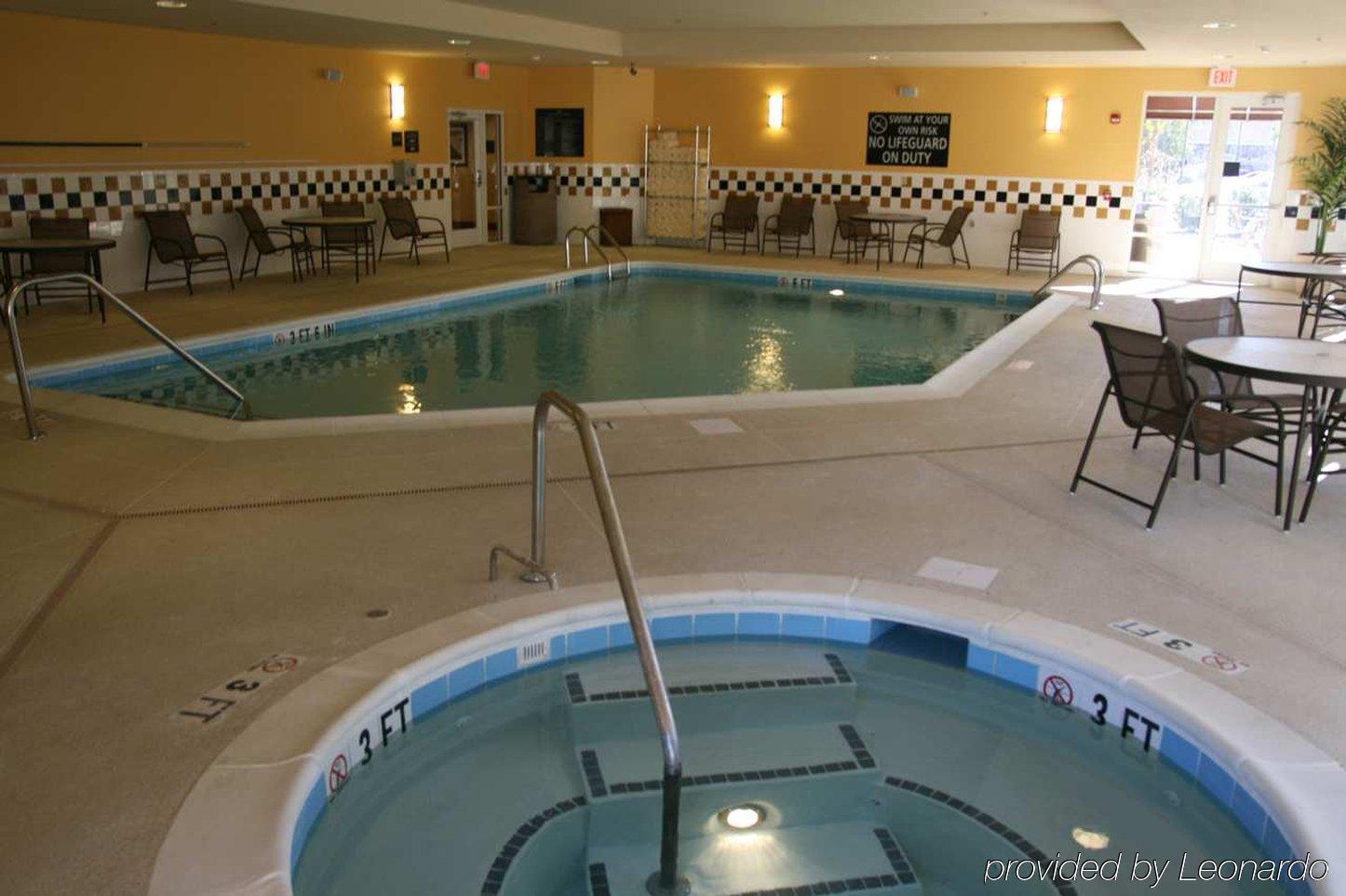 Hampton Inn & Suites Florence-North-I-95 Faciliteter billede